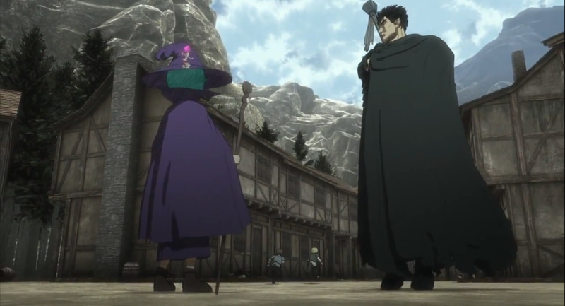 Illustration for article titled Berserk (2017) Episode Eighteen